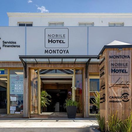 La Barra Nobile Hotel Montoya מראה חיצוני תמונה