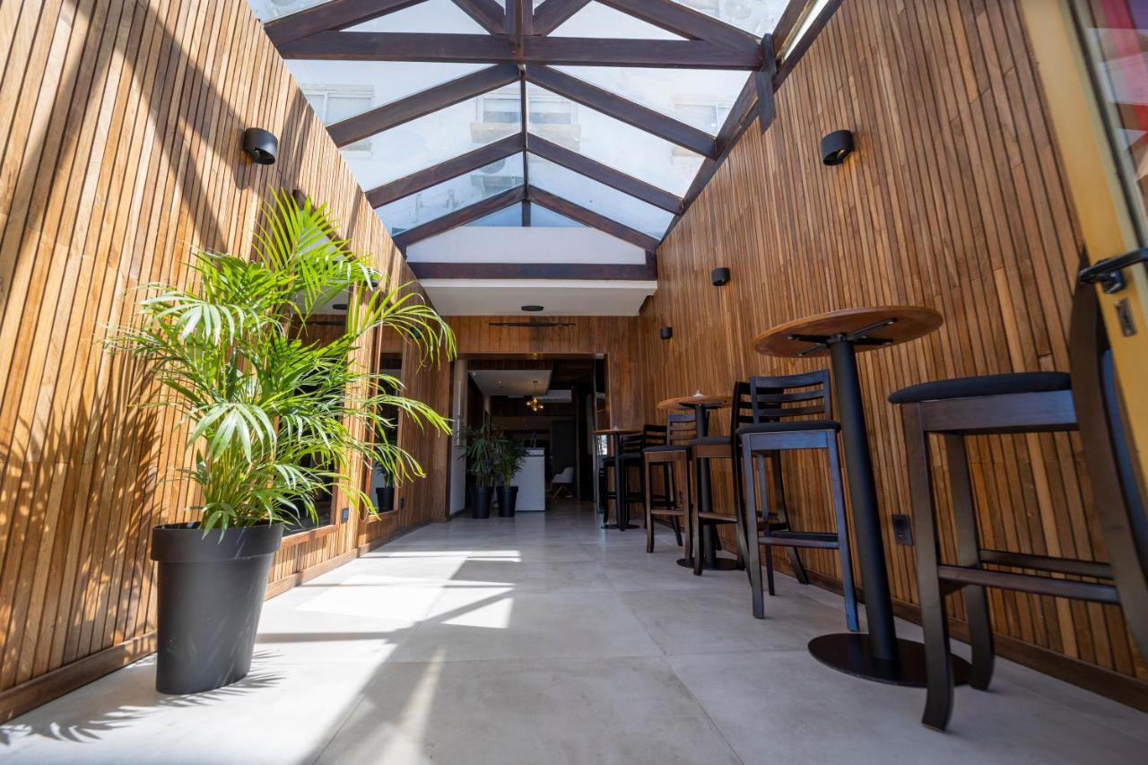 La Barra Nobile Hotel Montoya מראה חיצוני תמונה