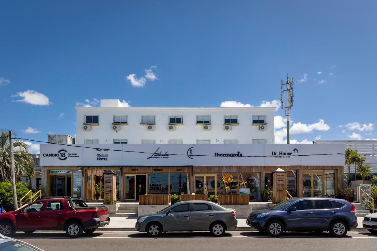 La Barra Nobile Hotel Montoya מראה חיצוני תמונה