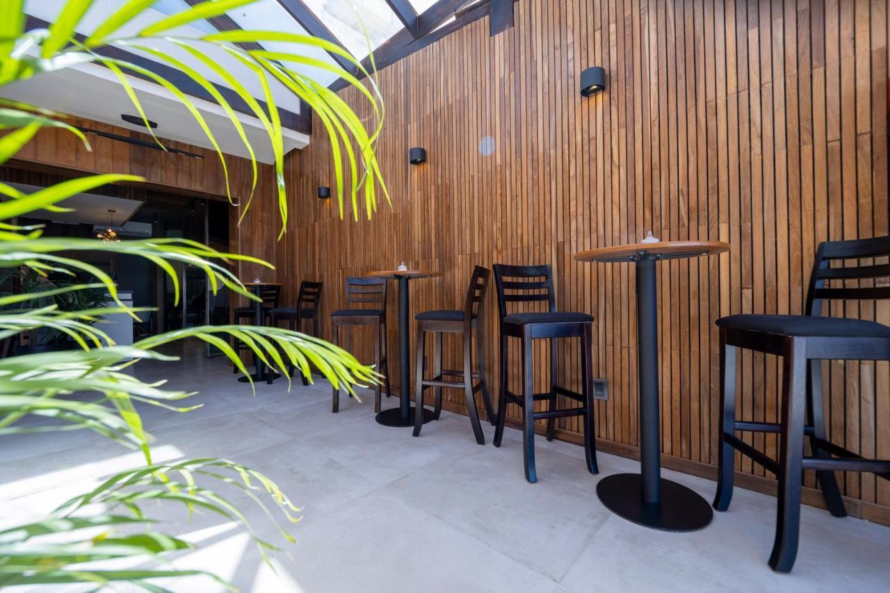 La Barra Nobile Hotel Montoya מראה חיצוני תמונה