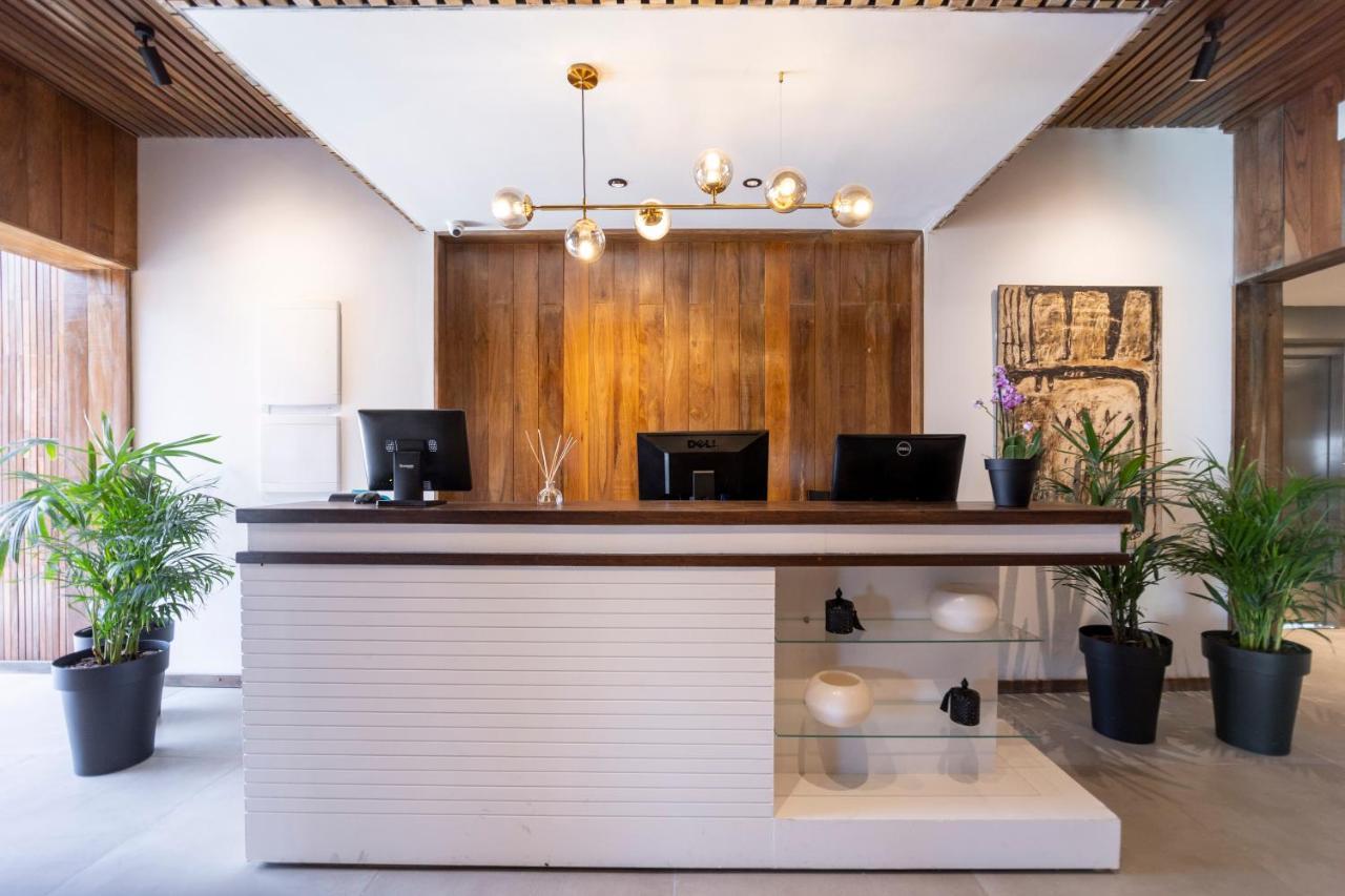 La Barra Nobile Hotel Montoya מראה חיצוני תמונה