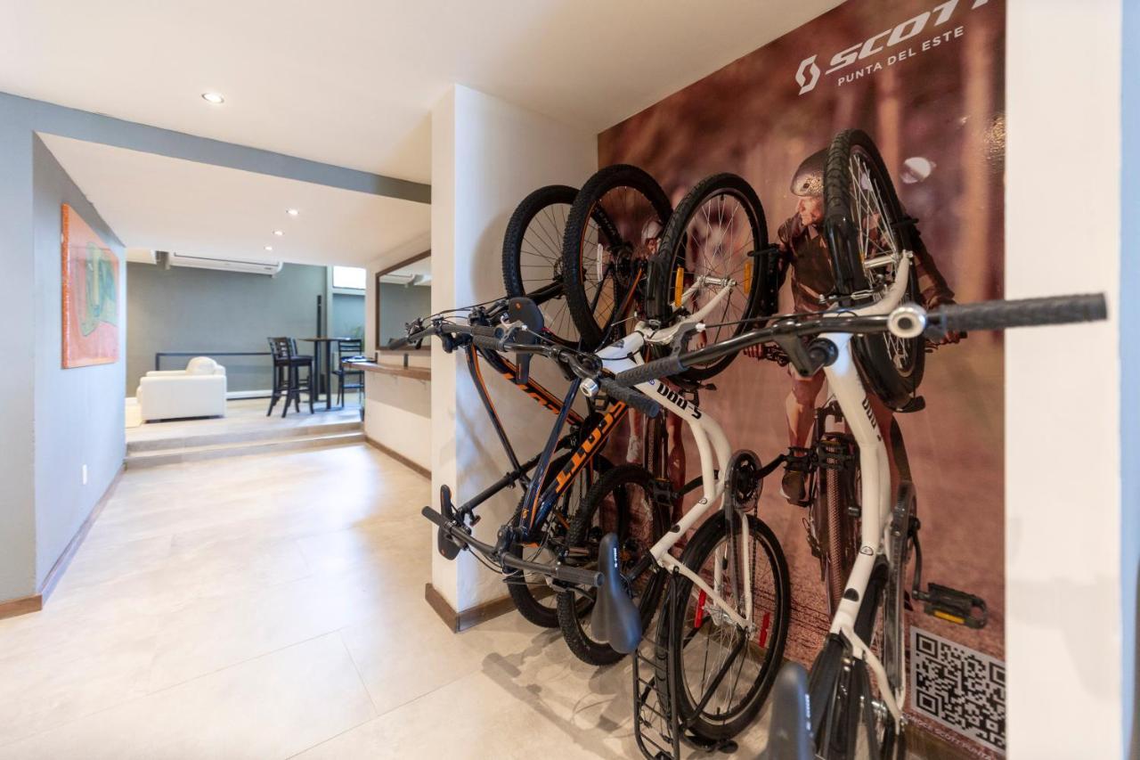 La Barra Nobile Hotel Montoya מראה חיצוני תמונה