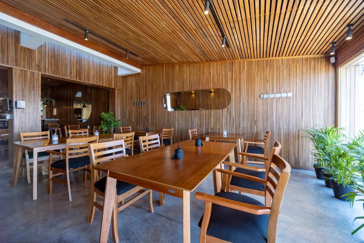 La Barra Nobile Hotel Montoya מראה חיצוני תמונה